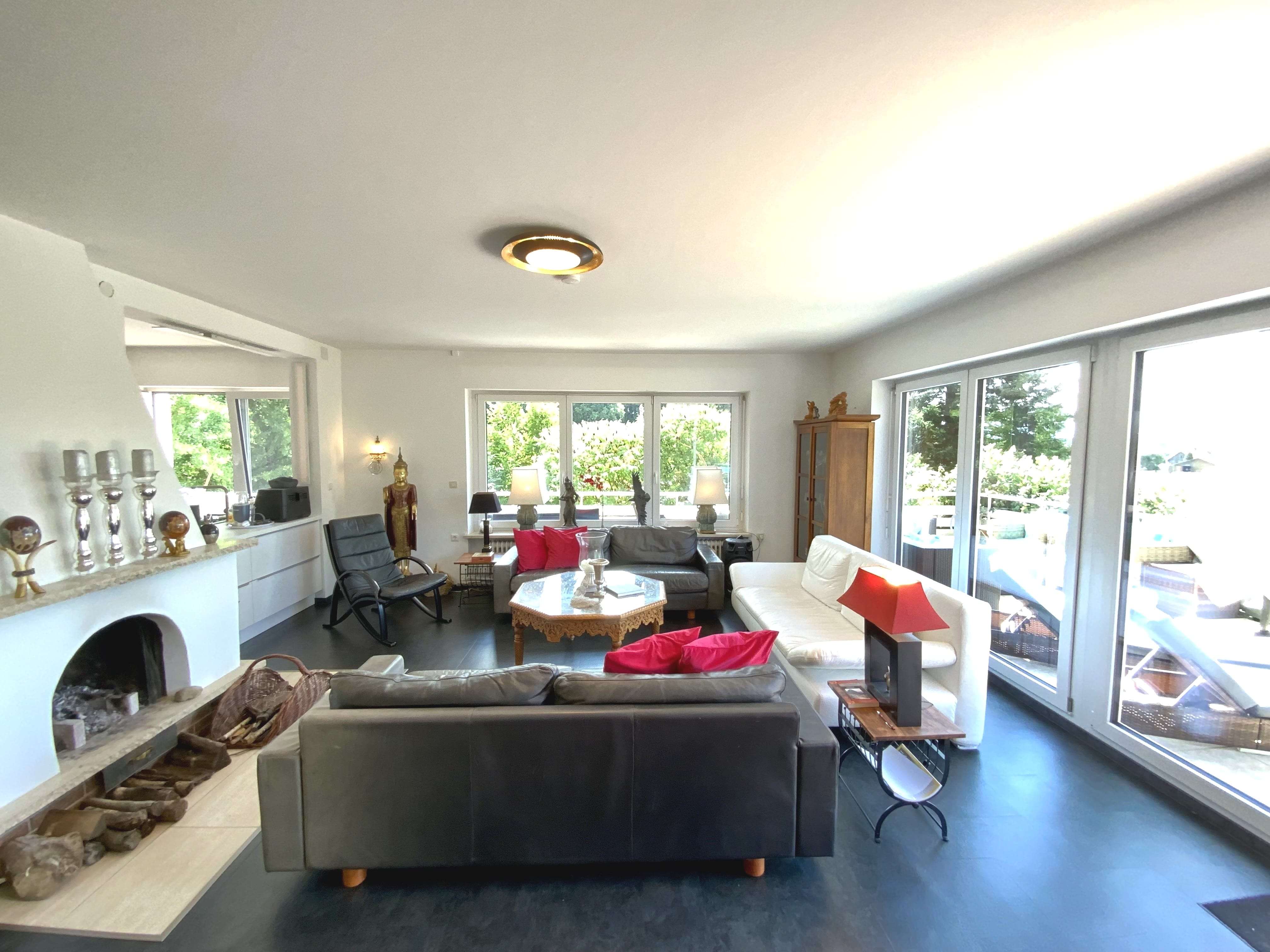 Immobilie in Achberg - Großzügiges Haus mit Alpenblick in Südhanglage - Bild 8