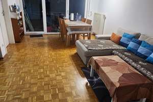 Schicke 2-Zimmer Wohnung mit Balkon im 3. OG in München Obersendling – Die vollständige Adresse der Immobilie erhältst du vom Anbieter., 81379 Thalkirchen, München – Vorschaubild 1