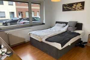 Parterrewohnung mit Südbalkon in Krefeld -Inrath – Krefeld – Vorschaubild 6