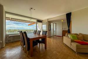 Golzheim: Über den Dächern Düsseldorfs - Lichtdurchflutete 3-Zimmer-Wohnung mit umlaufendem Balkon – Die vollständige Adresse der Immobilie erhältst du vom Anbieter., 40474 Golzheim, Düsseldorf – Vorschaubild 6