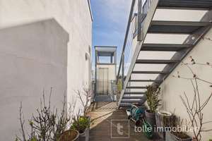 Modernes Penthouse in Berlin Tiergarten – Dachterrasse, Spreeblick, 4 Zimmer, Tiefgarage – Die vollständige Adresse der Immobilie erhältst du vom Anbieter., 10557 Moabit, Berlin – Vorschaubild 26