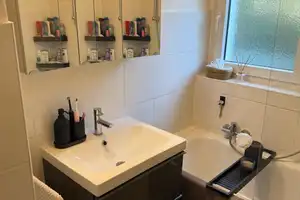 Moderne helle 3 ZKB Whg. mit Balkon und EBK in guter Lage. – Sperlingstr. 32a, 33607 Mitte, Bielefeld – Vorschaubild 16