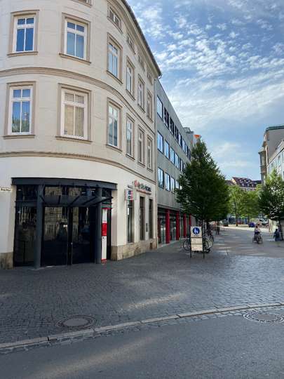 Attraktive 2-Zimmer Wohnung in der Braunschweig, direkter Kontakt: 0511-2800677