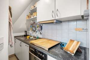 IMMORath.de - Lichtdurchflutete Wohnung mit Balkon und Tiefgaragenstellplatz – 79108 Zähringen, Freiburg im Breisgau – Vorschaubild 3