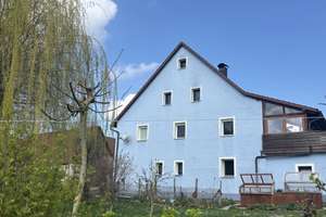 Modernisiertes Mehrfamilienhaus mit Nebengebäuden in idyllischer Lage mit 4,3 h großem Anwesen – Hetzendorf 3, 91282 Betzenstein – Vorschaubild 16