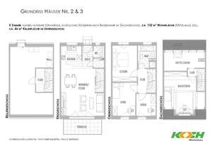 Familiengerechte Reihenhäuser in Heitersheim – Wohnen im Baugebiet „Staaden III“ – Im Staaden 15-21, 79423 Heitersheim – Vorschaubild 8