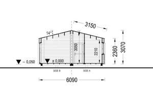 Tiny House Wohnung  & Full-Service Verwaltung – Die vollständige Adresse der Immobilie erhältst du vom Anbieter., 78462 Altstadt, Konstanz – Vorschaubild 11