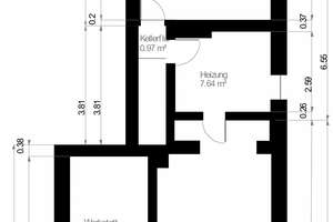 ++ Einfamilienhaus im WEG mit Terrasse, Balkon, Garten und Nebengebäude in ruhiger Wohnlage! ++ – Die vollständige Adresse der Immobilie erhältst du vom Anbieter., 67480 Edenkoben – Vorschaubild 57
