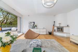 Wohnen am Schlosspark - exklusive 3-Zimmer Penthouse-Wohnung in Nymphenburg – Die vollständige Adresse der Immobilie erhältst du vom Anbieter., 80639 Nymphenburg, München – Vorschaubild 2
