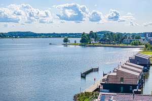 Leben auf dem Wasser! Wasserhaus an der Schlei – Am Pionierhafen 7, 24837 Schleswig – Vorschaubild 4