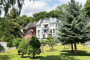 Essen-Kettwig: Hochwertiges Penthouse mit zwei großen Terrassen und Fernblick über das Ruhrtal