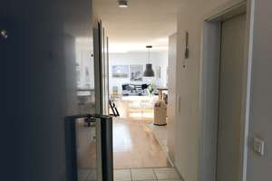 Außergewöhnliche Atelierwohnung – Uhlandstraße 16a, 97072 Sanderau, Würzburg – Vorschaubild 2