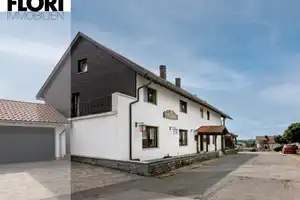 Ehemalige Pension mit Gaststätte im bayrischen Wald – Deggendorf (Kreis) – Vorschaubild 1