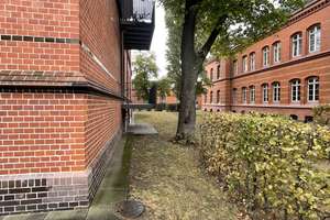 Stilvolle Altbauwohnung im Denkmal mit Balkon, Einbauküche und  Fahrstuhl – Graf-von-Schwerin-Straße 3, 14469 Nauener Vorstadt, Potsdam – Vorschaubild 21