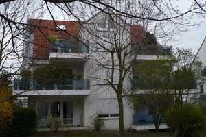 Provisionsfreie gepflegte 2-Zimmer-Wohnung mit Balkon und Carport in Stuttgart-Riedenberg