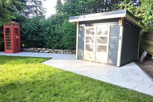 Außergewöhnliches Einfamilienhaus am Park mit Garten, Aufzug, Sauna, 3 Terrassen - ideal für Expats – Die vollständige Adresse der Immobilie erhältst du vom Anbieter., 22359 Volksdorf, Hamburg – Vorschaubild 34