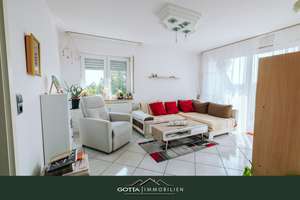 Gepflegte 4-Zimmer-Maisonette mit Loggia in Reinheim – Wohnen auf zwei Ebenen