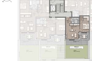 Erstbezug mit eigenem Garten | Hochwertige 2-Zimmer-Neubauwohnung nahe RWTH & Lousberg – Am Guten Hirten 8, 52072 Ponttor, Aachen – Vorschaubild 11