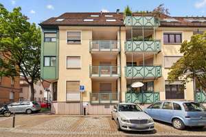 Perfekter Mix aus Ruhe und Stadtnähe - Ideale 2,5-Zimmer-Wohnung mit Balkon und Tiefgarage – Die vollständige Adresse der Immobilie erhältst du vom Anbieter., 70376 Neckarvorstadt, Stuttgart – Vorschaubild 21