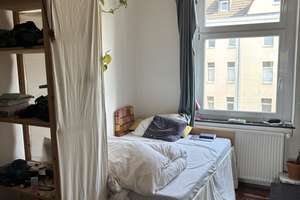 WG- geeignete großzügige 5-Zimmer-Wohnung in Düsseldorf-Lierenfeld – Die vollständige Adresse der Immobilie erhältst du vom Anbieter., 40231 Lierenfeld, Düsseldorf – Vorschaubild 19