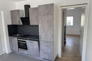 Erstbezug | hochwertige 2-Zimmer Terrassenwohnung  | Einbauküche | Stellplatz | KFW55 | ER-Zentrum – Anton-Bruckner-Straße 8, 91052 Röthelheim, Erlangen – Vorschaubild 4