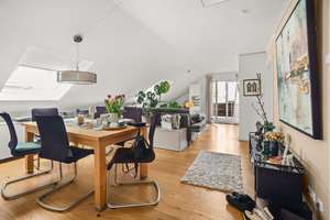 Top modernisierte, helle 3 Zimmer Dachgeschosswohnung  mit 2 Balkonen in Naurod  | WAGNER IMMOBILIEN – Die vollständige Adresse der Immobilie erhältst du vom Anbieter., 65207 Naurod, Wiesbaden – Vorschaubild 6
