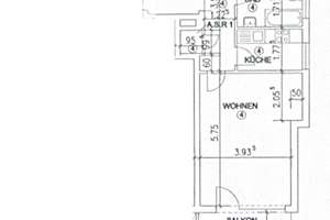 Kapitalanlage, attraktiver Zentrumslage – vermietete 2-Zi-Eigentumswohnung & Balkon*Provisionsfrei* – 42853 Stachelhausen, Remscheid – Vorschaubild 8