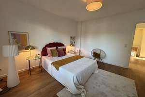 Frisch modernisierte 2-Zimmer-Wohnung mit Südbalkon - provisionsfrei im Herzen von Nippes – Die vollständige Adresse der Immobilie erhältst du vom Anbieter., 50733 Nippes (Ortsteil), Köln – Vorschaubild 2
