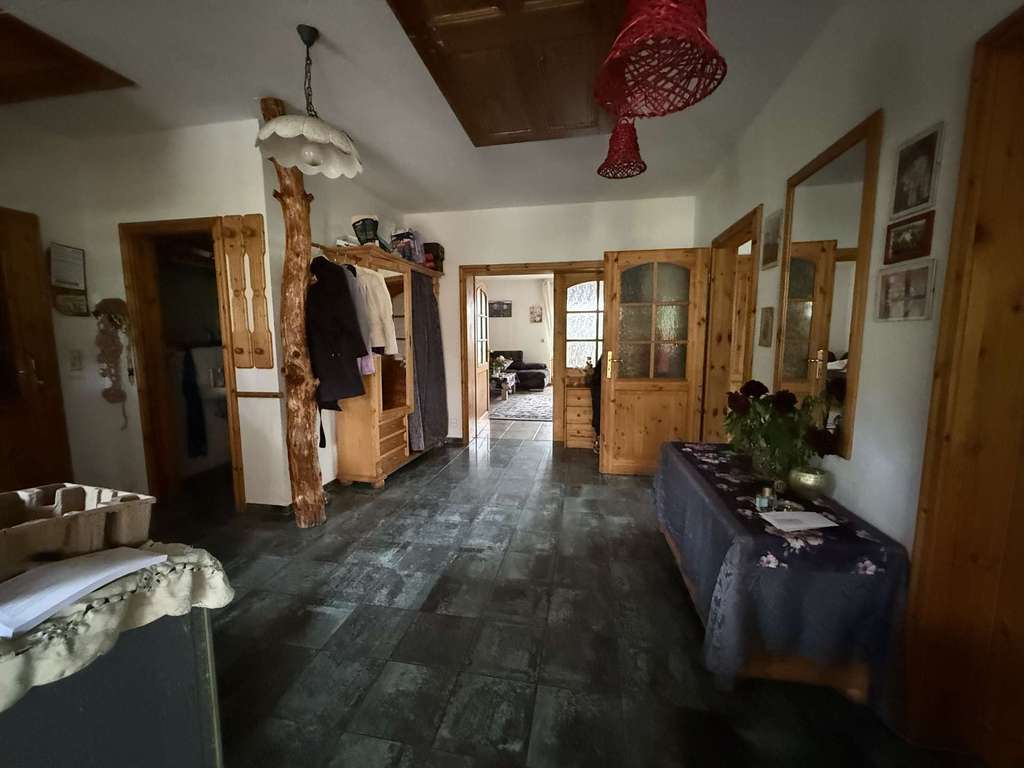 Immobilie in Heideblick - Berlin-nahe Lage: Stilvolles Einfamilienhaus mit Pool, Wintergarten & Solaranlage in Luckau - Bild 4