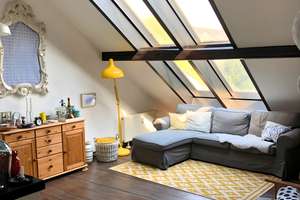 Schicke 4 Zimmer-Maisonette-ETW * Altbau Flair! * begehrtes Gründerzeitviertel * herrliche Terrasse – Die vollständige Adresse der Immobilie erhältst du vom Anbieter., 41061 Gladbach, Mönchengladbach – Vorschaubild 4