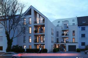 Niehler Auen - Ihr neues Zuhause im modernen Neubau!