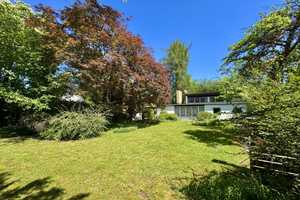 Großer Süd-/ Westgarten, Ruhe, Sonne und ein Traumdoppelhaus in Grünwald!! Familienparadies – München (Kreis) – Vorschaubild 13