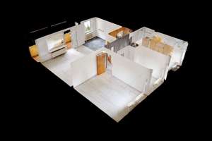 Sonnige 3-Zimmer-Wohnung mit Balkon und freundlichem Wohnambiente – Richard-Tauber-Damm 0, 12277 Marienfelde, Berlin – Vorschaubild 23