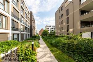 SAM - Erlanger Höfe: Superior Business Apartment im Erlanger Zentrum – Bechmann-Rahn-Weg 2, 91052 Rathausplatz, Erlangen – Vorschaubild 21