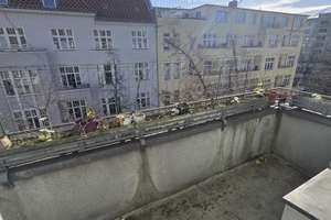RESERVIERT!  4-Zimmer-Altbau, Balkon & Aufzug, renovierungsbedürftig – Die vollständige Adresse der Immobilie erhältst du vom Anbieter., 10711 Halensee, Berlin – Vorschaubild 11