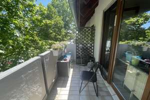 Provisionsfrei! Vermietete 3-Zimmerwohnung mit Balkon in Mannheim-Seckenheim – 68239 Seckenheim, Mannheim – Vorschaubild 4