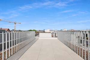 Neubau Dachgeschoss I Küche I Klima I Terrasse I Aufzug I Keller I ab 01.09 – Schönfließer Straße 19, 10439 Prenzlauer Berg, Berlin – Vorschaubild 10
