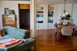 Exklusive 3-Zimmer-Maisonettewohnung mit Balkon und traumhaftem Weitblick in St. Jobst / Erlenstegen – Dr.Carlo-Schmid-Straße 202, 90491 Sankt Jobst, Nürnberg – Vorschaubild 5