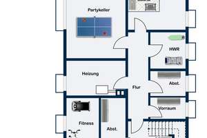 Großzügiges Zweifamilienhaus in ruhiger Lage – ideal für Familie, Vermietung oder Mehrgenerationen – Die vollständige Adresse der Immobilie erhältst du vom Anbieter., 29640 Schneverdingen – Vorschaubild 32