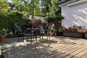 Traumhafte Gartenwohnung in begehrter Lage von München-Waldtrudering – Die vollständige Adresse der Immobilie erhältst du vom Anbieter., 81827 Waldtrudering, München – Vorschaubild 12