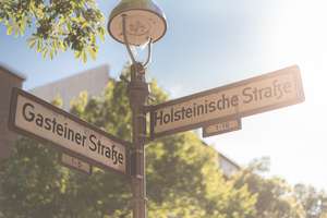 4-Zimmer-Wohnung mit Balkon und viel Stauraum (vermietet) – Holsteinische Str. 55, 10717 Wilmersdorf, Berlin – Vorschaubild 8