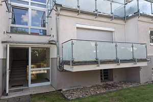 Helle 2-Zimmer Wohnung, 2 Balkone, Einbauküche, Garage im Herzen der Waldsiedlung – 51375 Schlebusch, Leverkusen – Vorschaubild 4