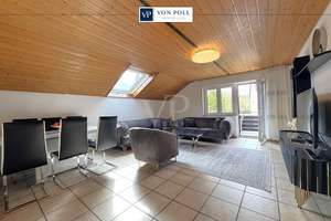 Großzügige Wohnung mit Balkon und Gartennutzung