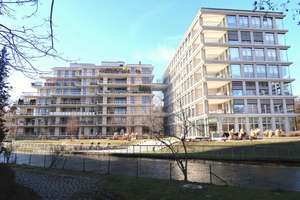 **Rarität**Wohnen auf höchstem Niveau**Luxuriöse 2-Zimmer-Whg. im Englischen Garten** – 80538 Lehel, München – Vorschaubild 25