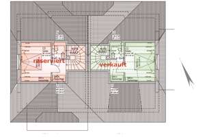 Exklusive Doppelhaushälfte  in idyllischer, grüner und angenehm ruhiger Lage von Bansin - Haus 4 – Paul-Exss-Str. 3, 17429 Heringsdorf – Vorschaubild 15