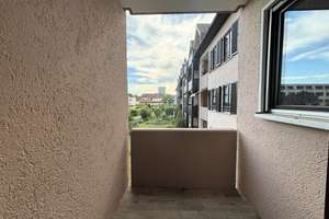 2-Zimmer-Wohnung mit zwei Balkonen und Tiefgaragenstellplatz in Ingolstadt – Die vollständige Adresse der Immobilie erhältst du vom Anbieter., 85055 Nordost, Ingolstadt – Vorschaubild 7