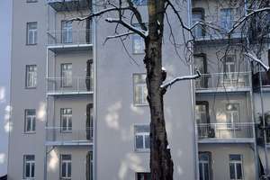 ** Exklusive 3-Raum-Wohnung mit FHZ und Balkon im sanierten Altbau / WE 09** – Sonnenstraße 77, 9130 Sonnenberg, Chemnitz – Vorschaubild 14