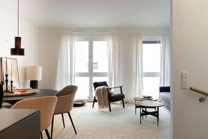 Stilvoll leben, urban arbeiten: Design-Townhouse mit Dachterrasse & Premium-Ausstattung – Senserstr. 13c, 81371 Sendlinger Feld, München – Vorschaubild 8