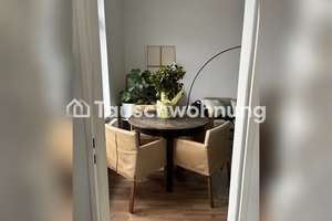 Tauschwohnung: 2 Zimmer Whg in Südstadt gegen größer in Südstadt