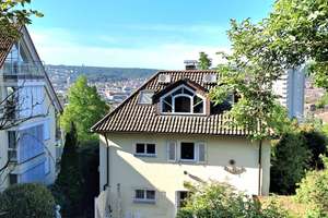 Ausblick gesucht? Ihr Zuhause in Hanglage! ...mit großem Garten, Terrassen, Wintergarten, Balkon... – Die vollständige Adresse der Immobilie erhältst du vom Anbieter., 70192 Relenberg, Stuttgart – Vorschaubild 27